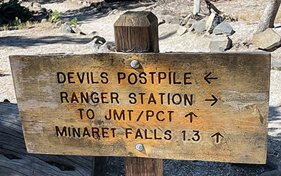 devils postpile